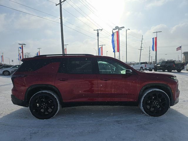 Used 2024 Chevrolet Traverse RS w/ LPO, Floor Liner Package image 4