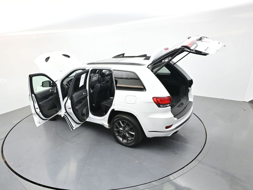 Used 2020 Jeep Grand Cherokee Limited X image 42