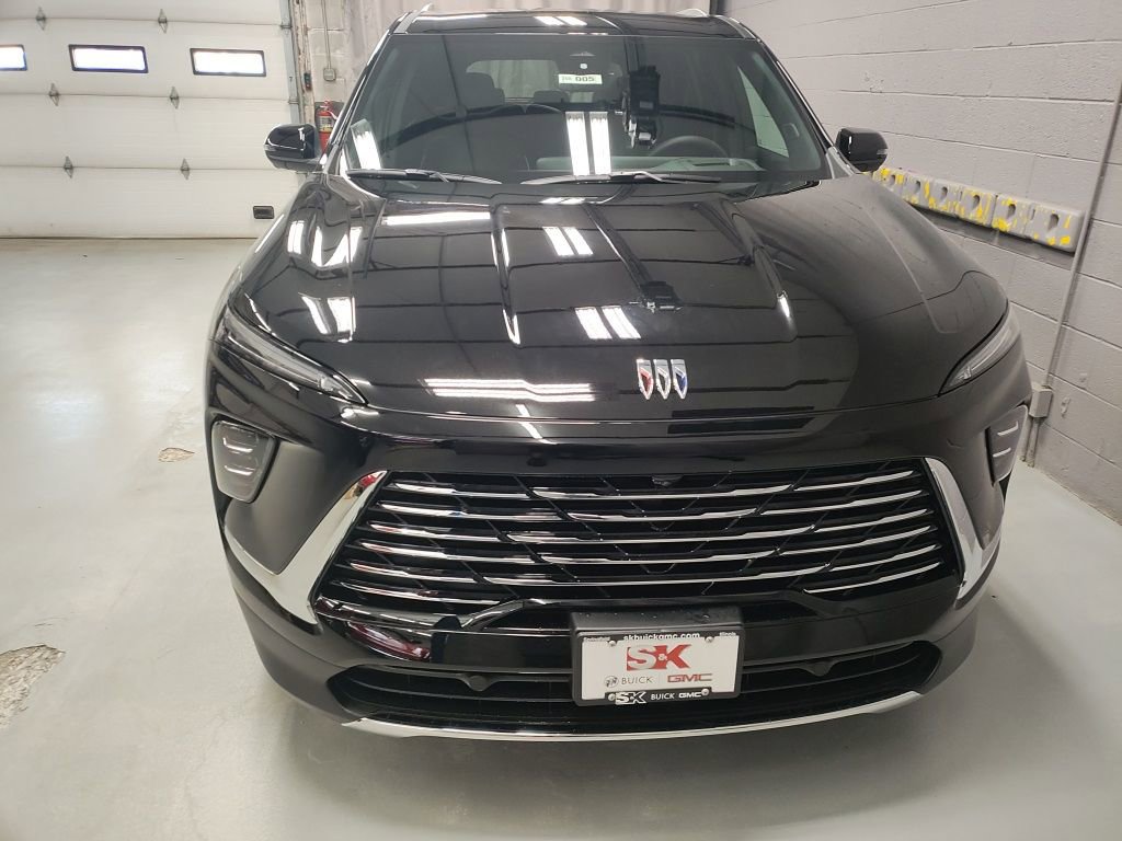 New 2026 Buick Enclave Preferred w/ Power Package image 6