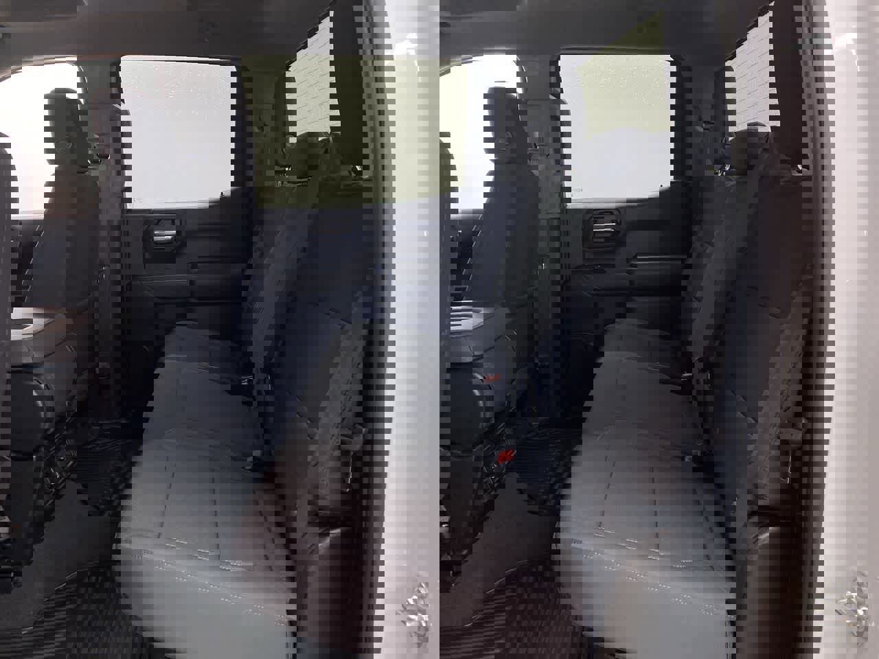 Used 2025 Chevrolet Silverado 1500 Custom Trail Boss image 16