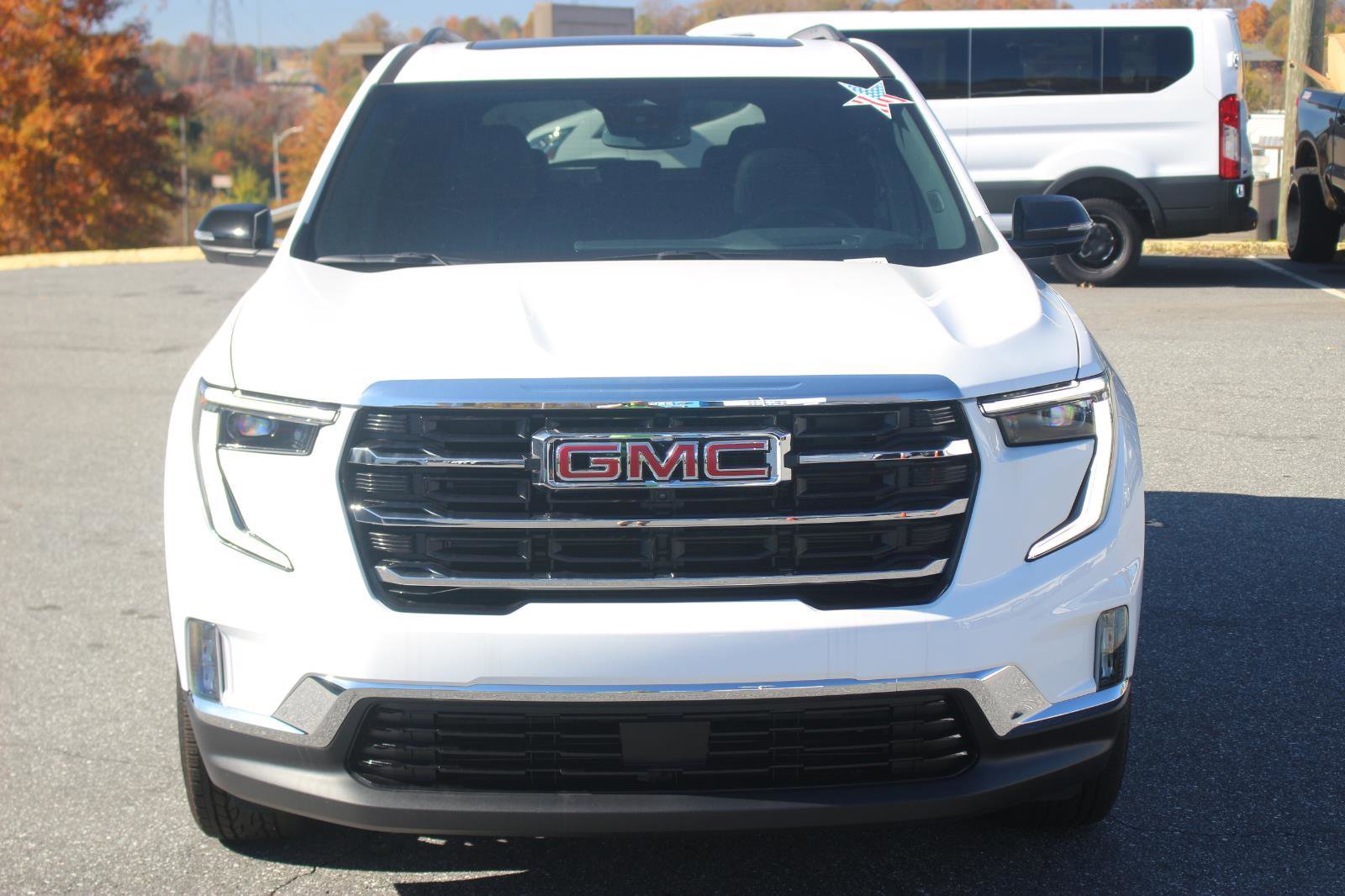 New 2025 GMC Acadia Elevation w/ Elevation Premium Package video 2