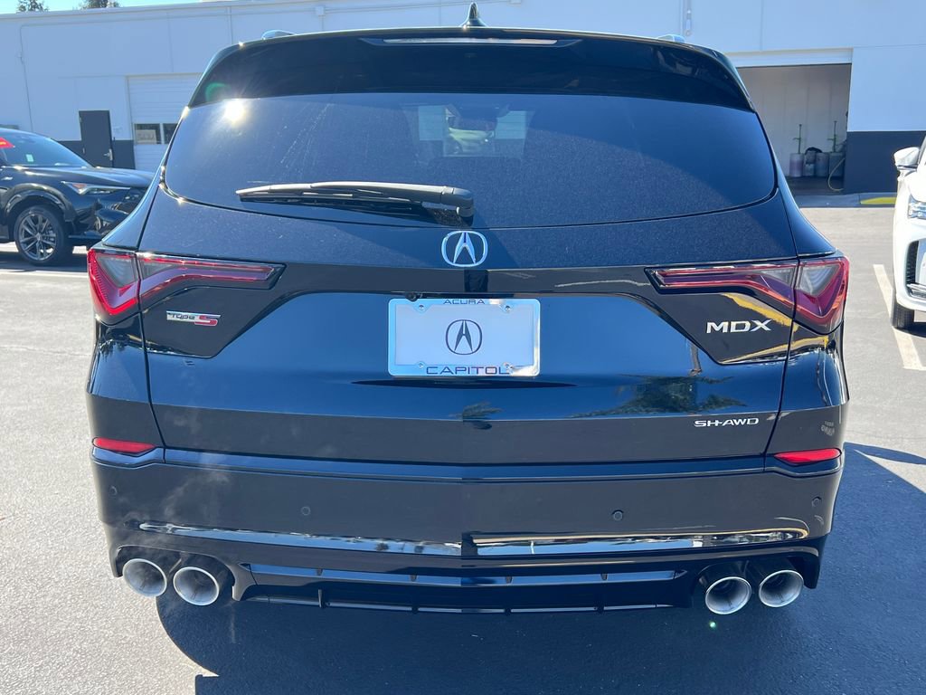 New 2026 Acura MDX Type S image 10