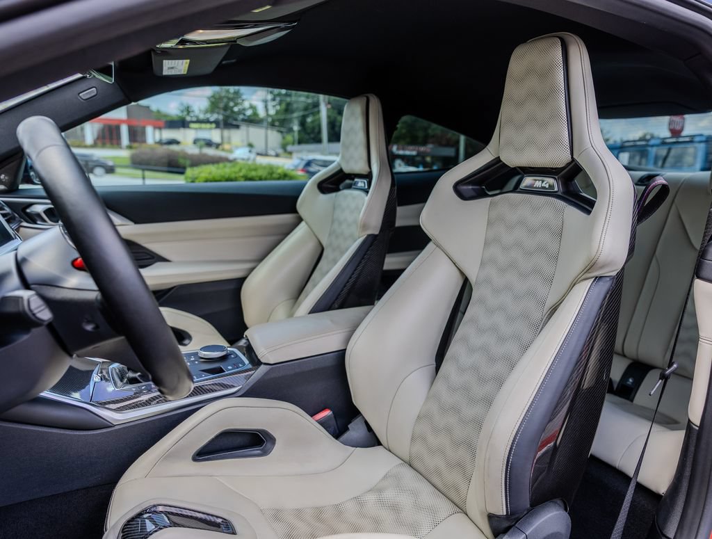 Used 2023 BMW M4 Coupe w/ Executive Package RWD image 18