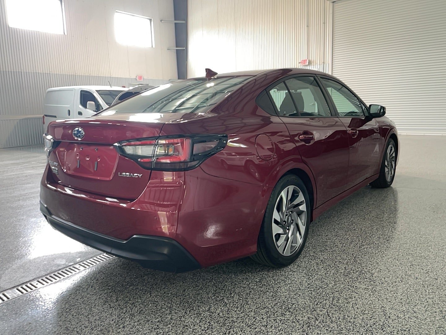 Used 2023 Subaru Legacy Limited AWD/4WD image 21
