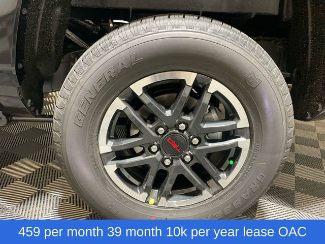 New 2025 Toyota Tacoma TRD Sport image 24