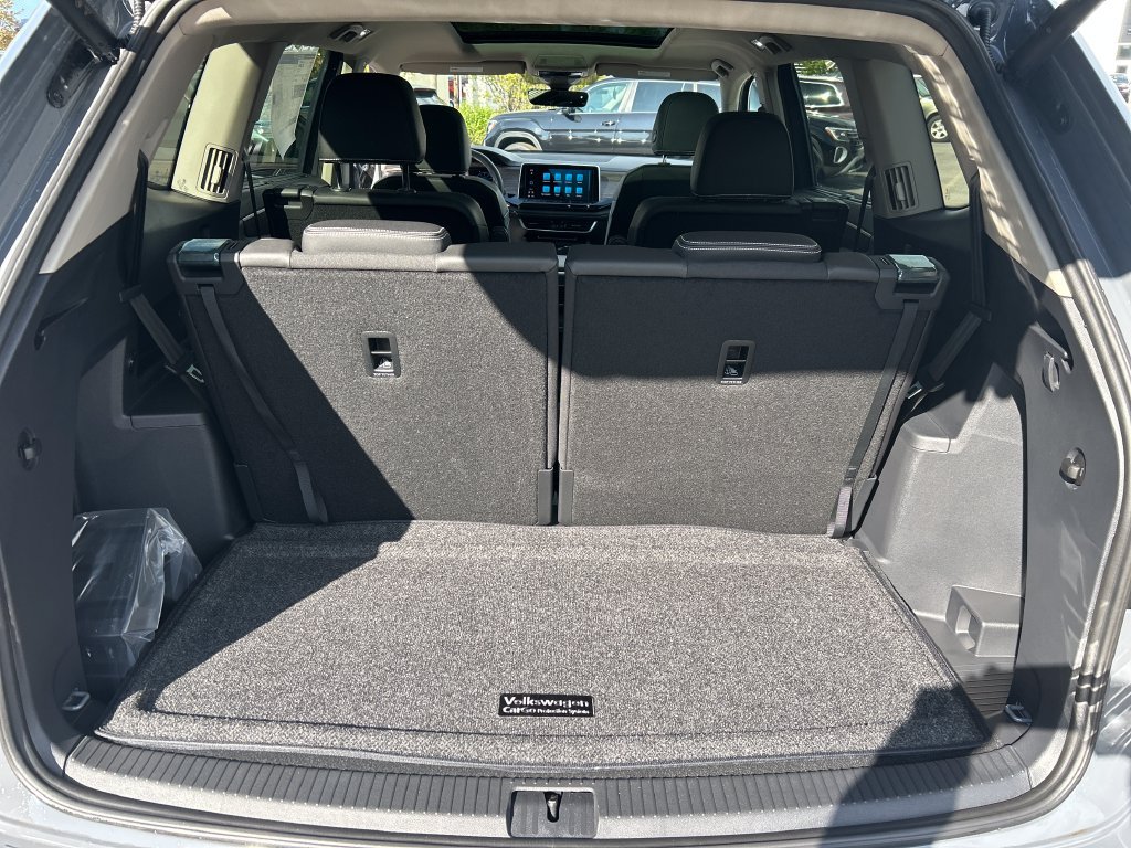 New 2026 Volkswagen Atlas SEL AWD/4WD image 15