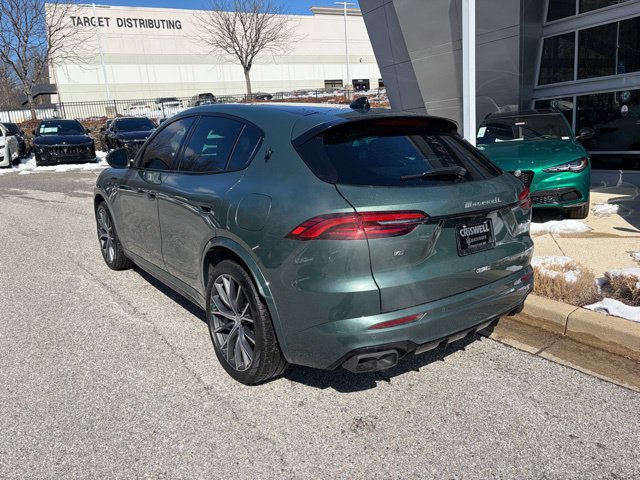 New 2026 Maserati Grecale Modena AWD/4WD image 7