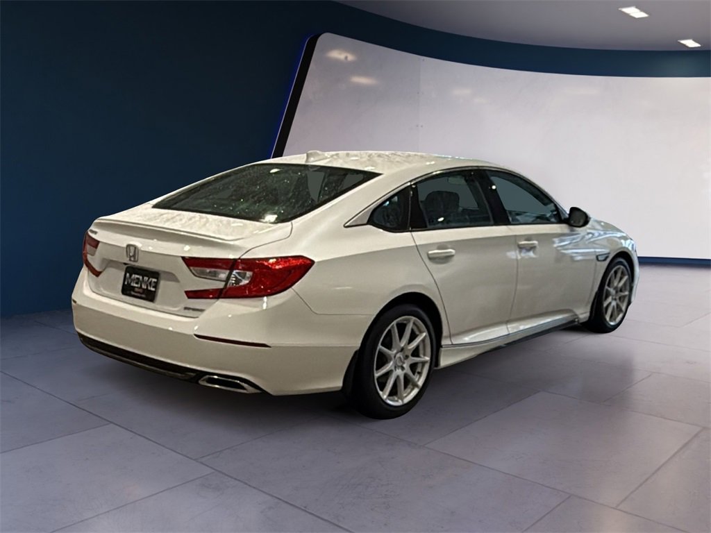 Used 2018 Honda Accord Sport image 7