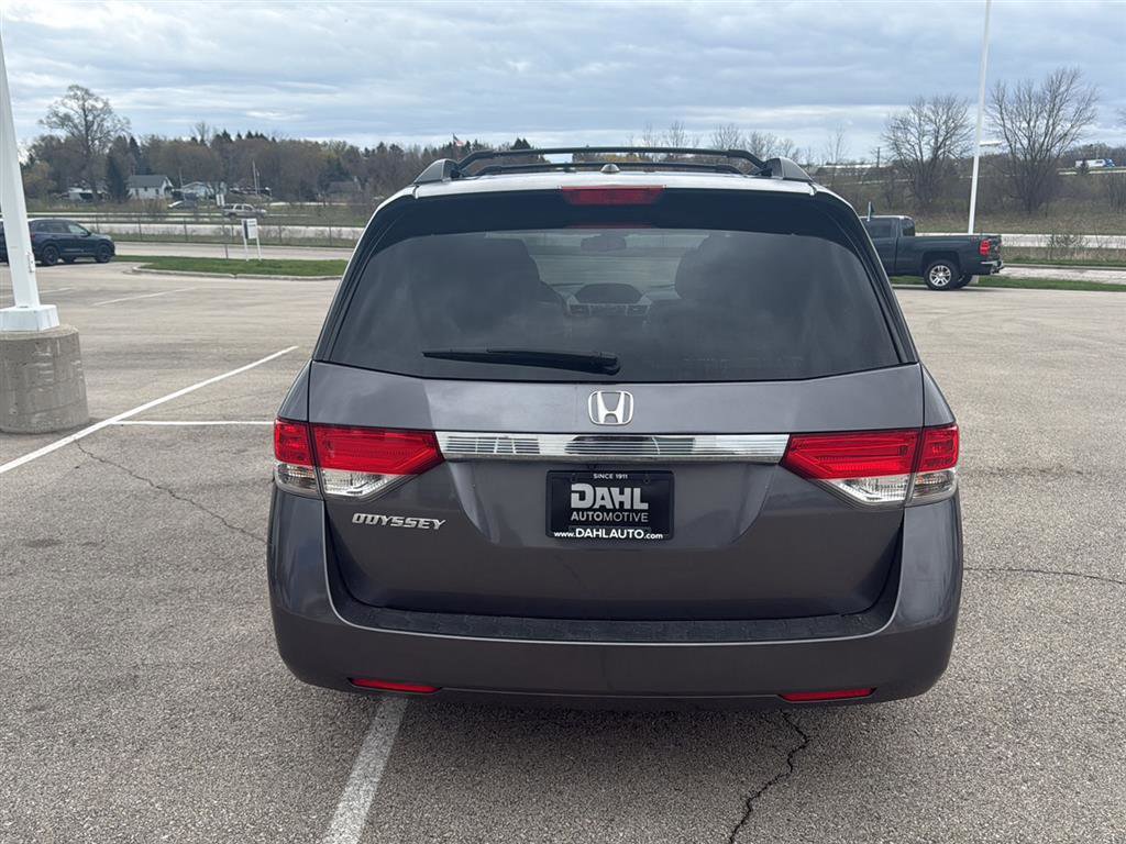 Used 2016 Honda Odyssey EX-L image 9