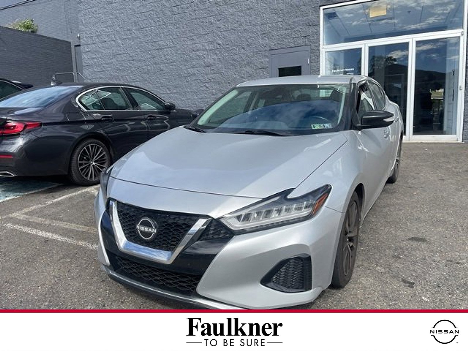 Certified 2023 Nissan Maxima SV w/ Floor Mat Group