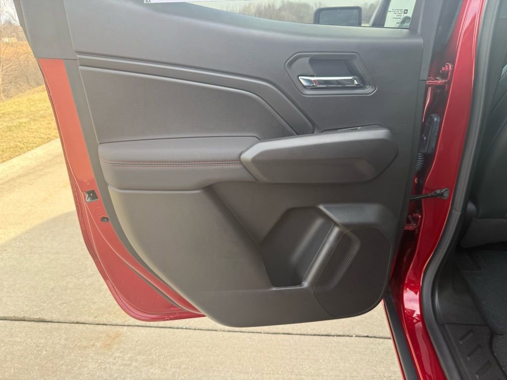 Used 2026 Chevrolet Colorado Z71 w/ Technology Package image 12