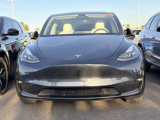 Used 2025 Tesla Model Y Long Range image 2