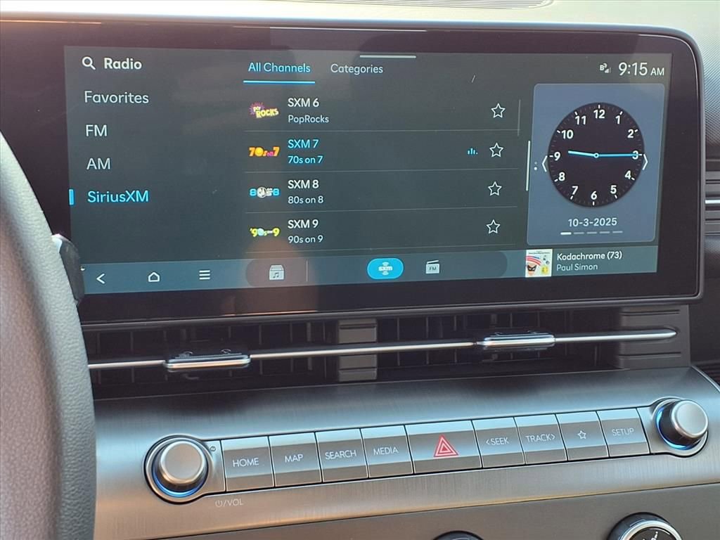 Used 2025 Hyundai Kona SE image 7