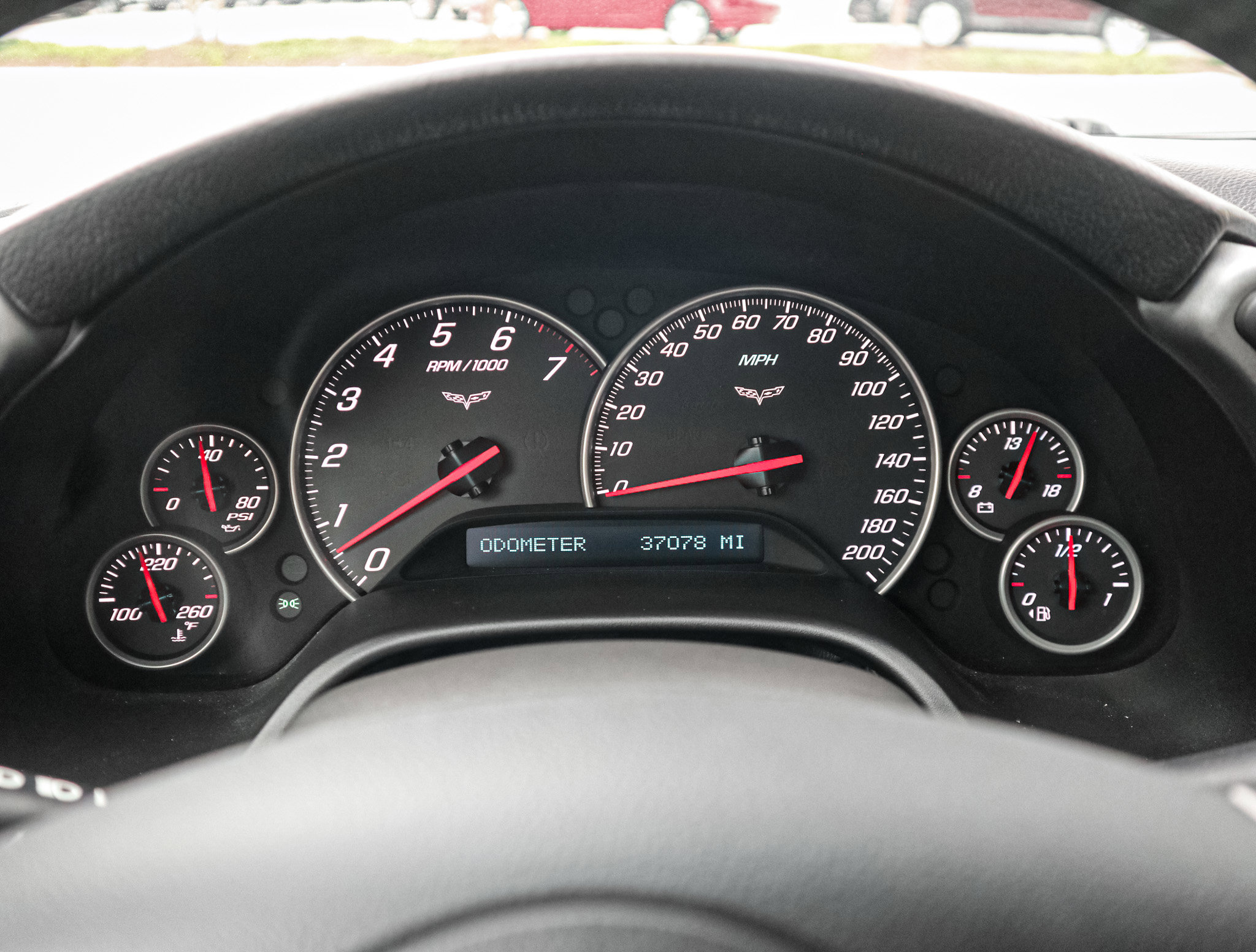 Used 2006 Chevrolet Corvette Convertible w/ Preferred Equipment Group image 21