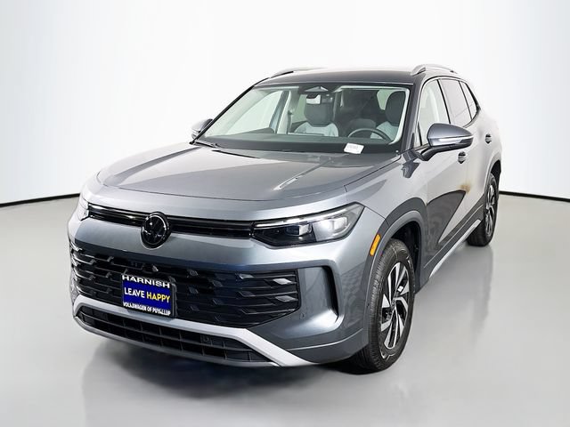 New 2026 Volkswagen Tiguan S AWD/4WD image 3