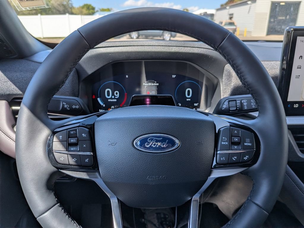 New 2026 Ford Explorer Platinum RWD image 26