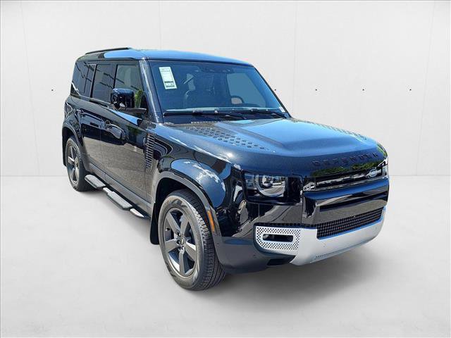 New 2025 Land Rover Defender 110 S image 3