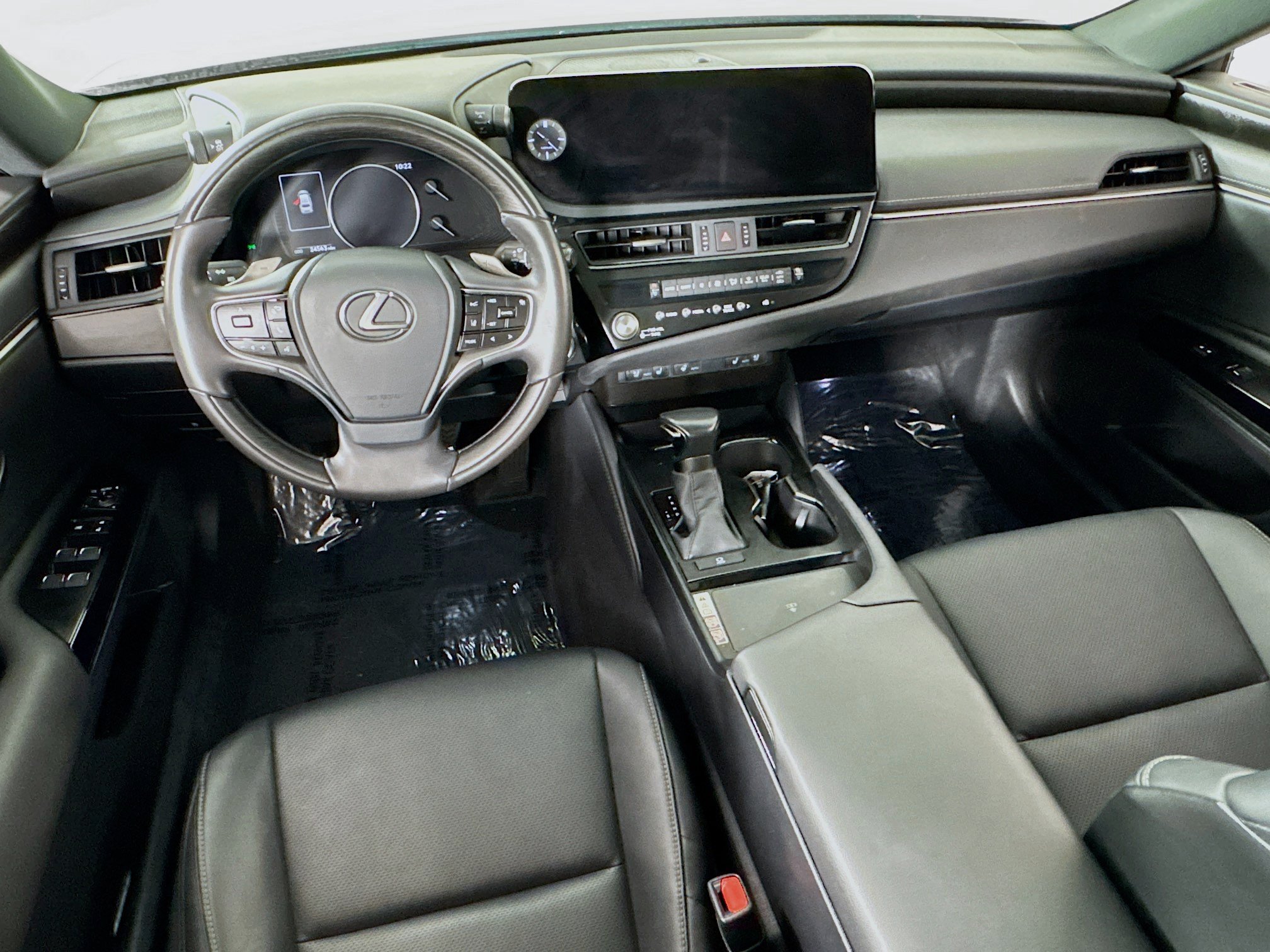 Used 2023 Lexus ES 350 w/ Premium Package FWD image 19