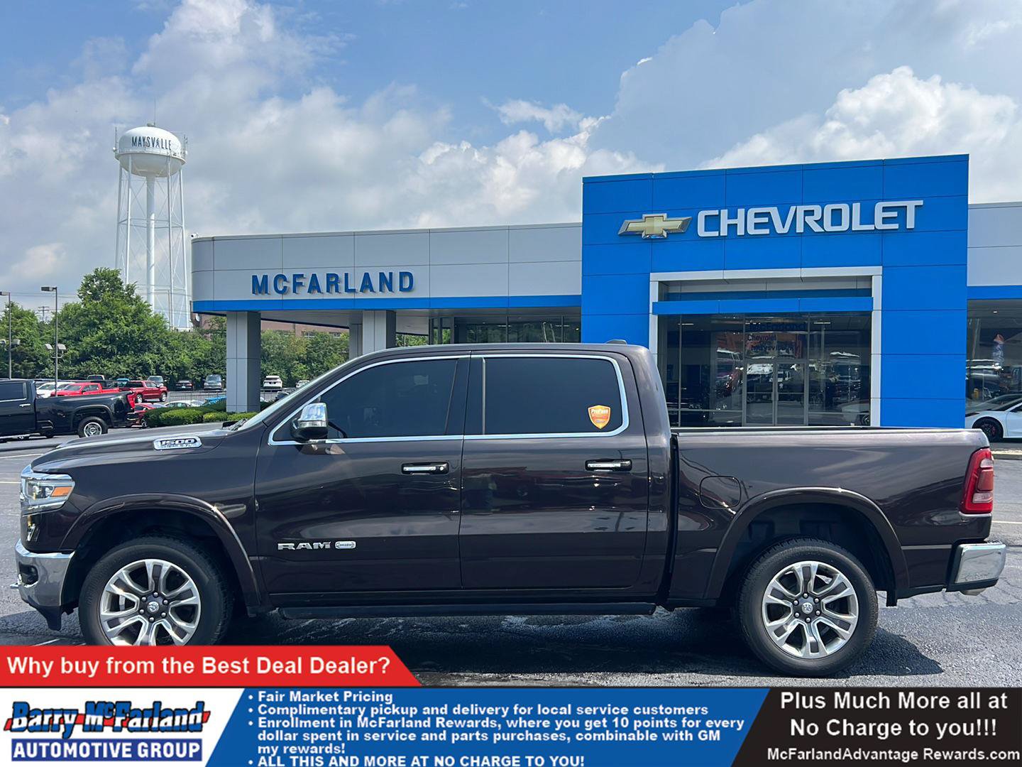 Used 2019 RAM 1500 Limited