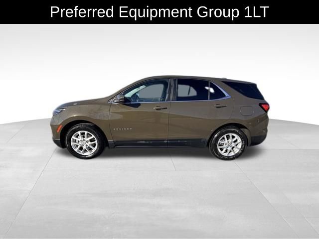 Certified 2023 Chevrolet Equinox LT image 4