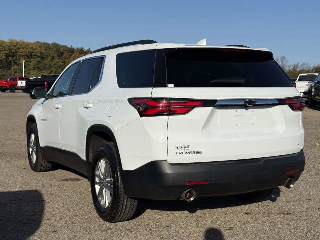 Used 2023 Chevrolet Traverse LT FWD image 6