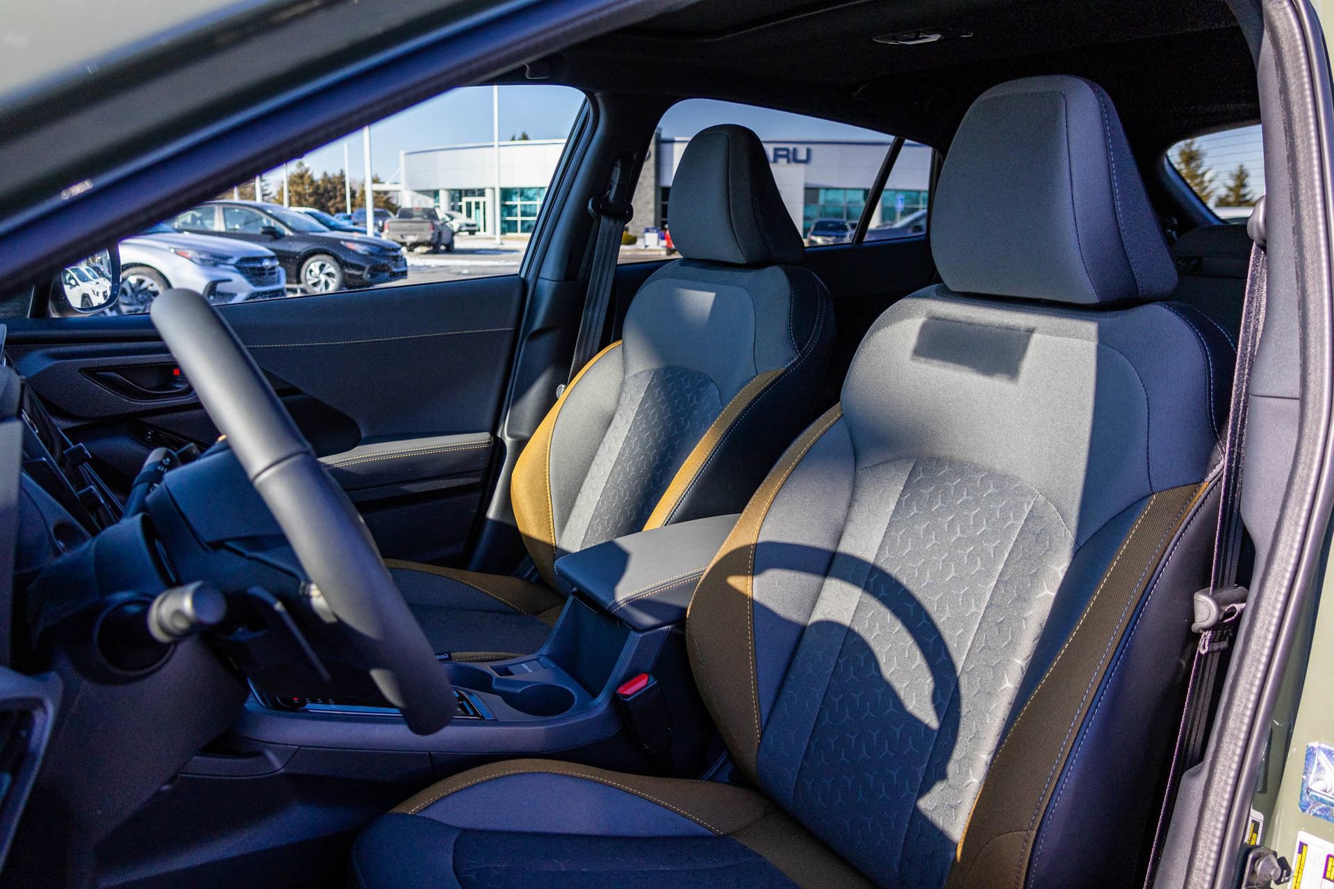 New 2025 Subaru Crosstrek 2.5i Sport w/ Crosstrek Mirror Package image 35