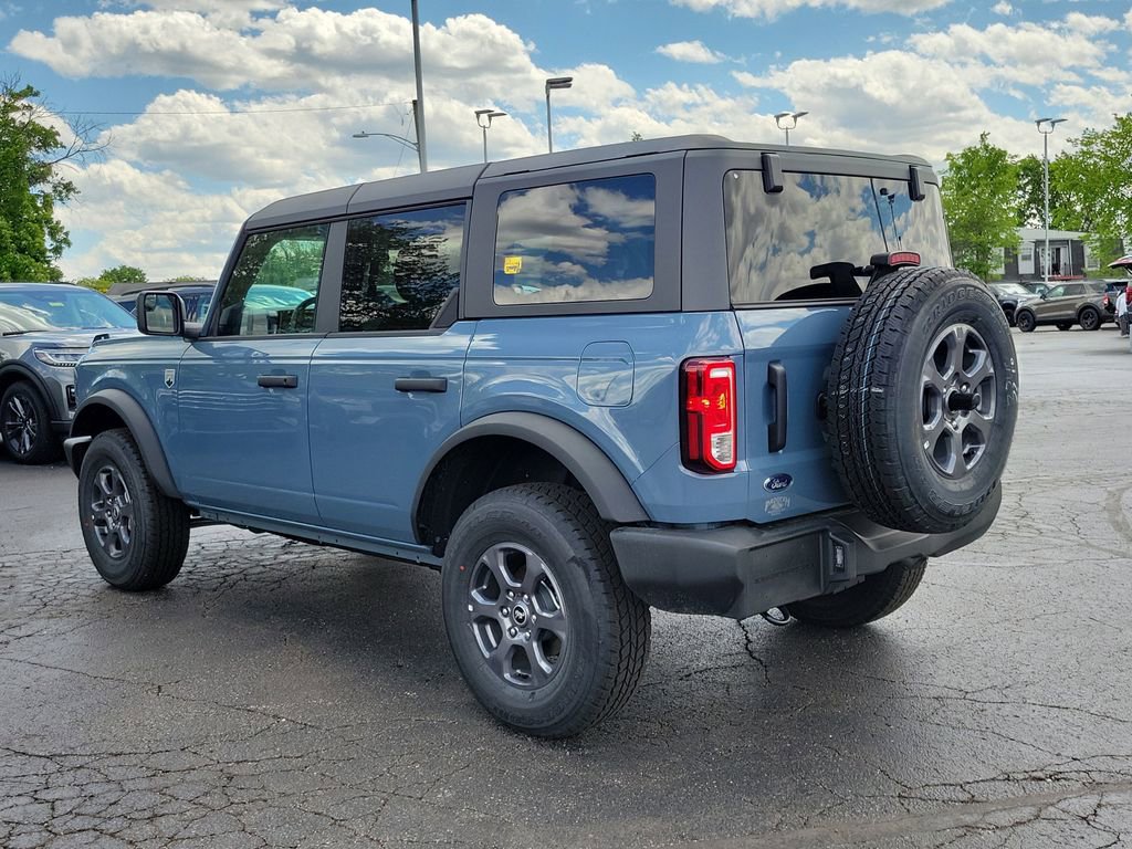 New 2025 Ford Bronco Big Bend AWD/4WD image 6