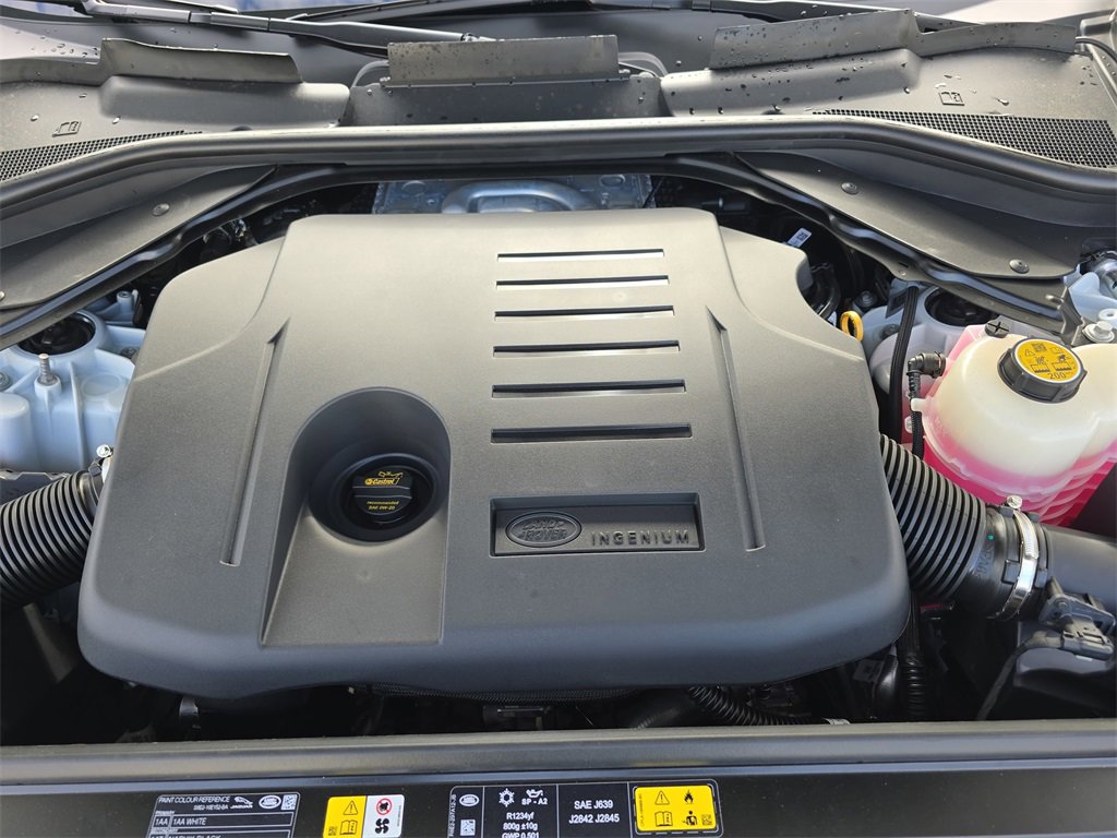 New 2026 Land Rover Range Rover Sport Dynamic SE image 32