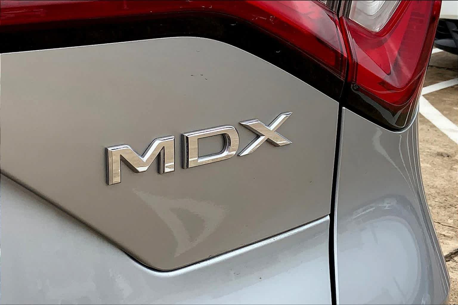 Used 2024 Acura MDX FWD image 30