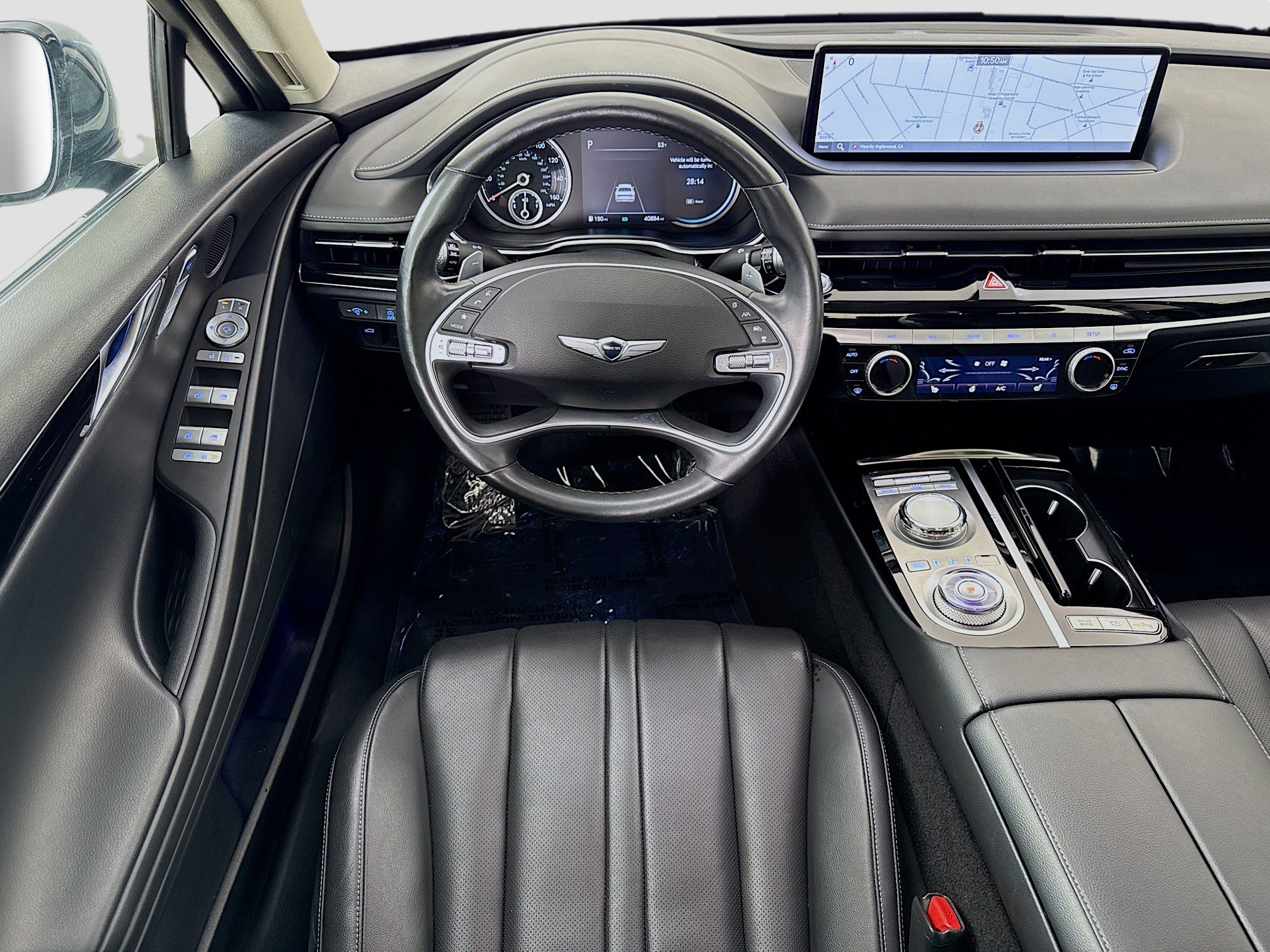 Used 2023 Genesis G80 2.5T image 23