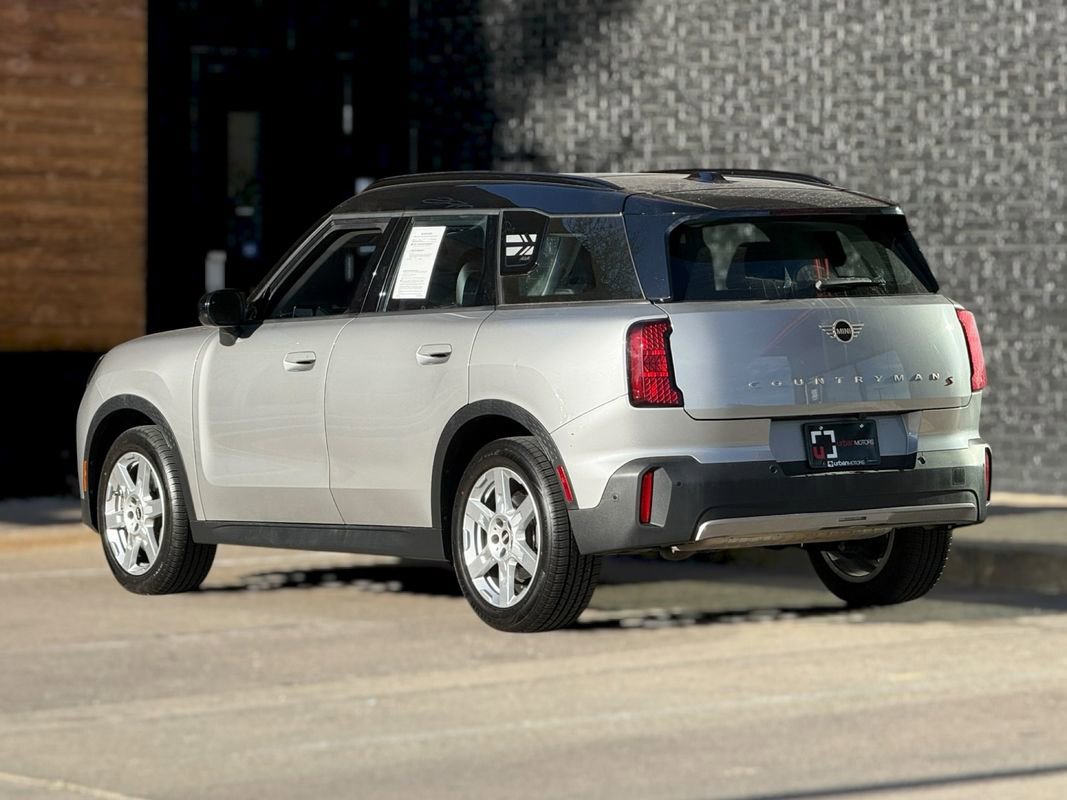 Used 2025 MINI Cooper Countryman S AWD/4WD image 3