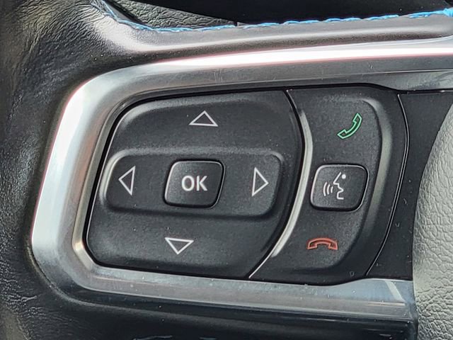 Certified 2021 Jeep Wrangler Unlimited Rubicon 4xe w/ Cold Weather Group image 33