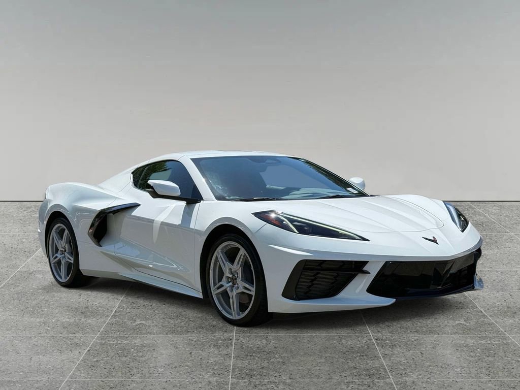Used 2024 Chevrolet Corvette Stingray Coupe w/ 1LT RWD image 9
