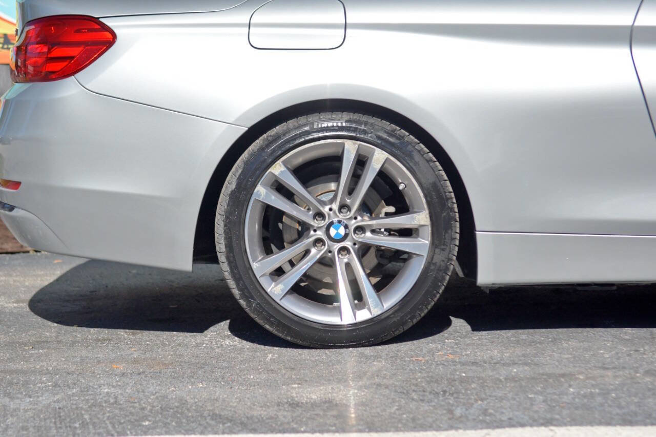 Used 2016 BMW 428i Convertible image 32