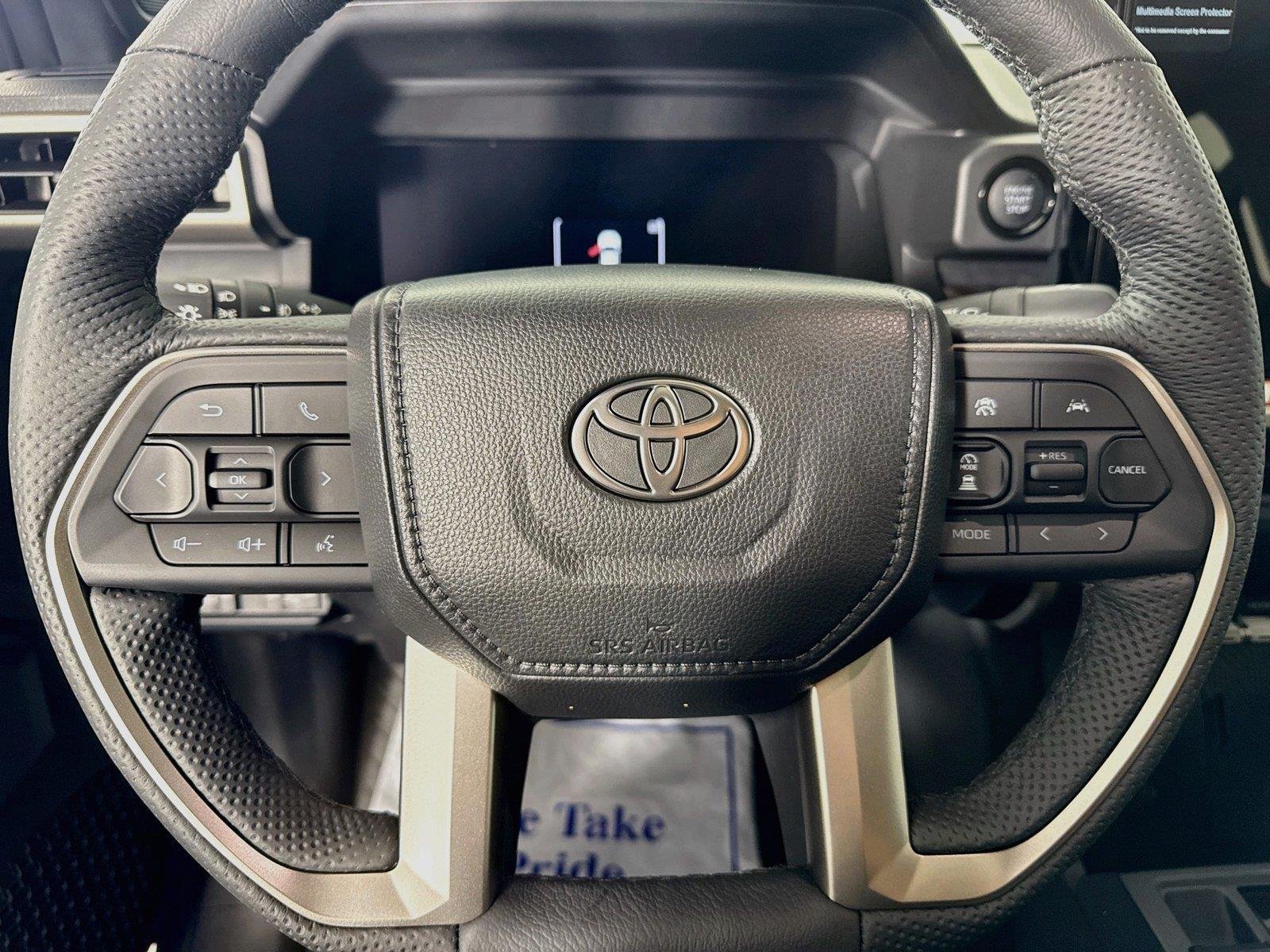 New 2026 Toyota Tacoma Limited AWD/4WD image 15