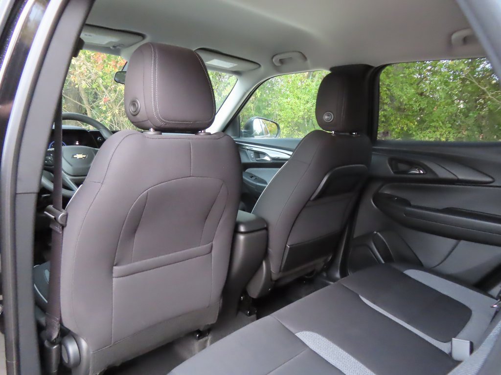 New 2026 Chevrolet TrailBlazer LS w/ LS Convenience Package image 19