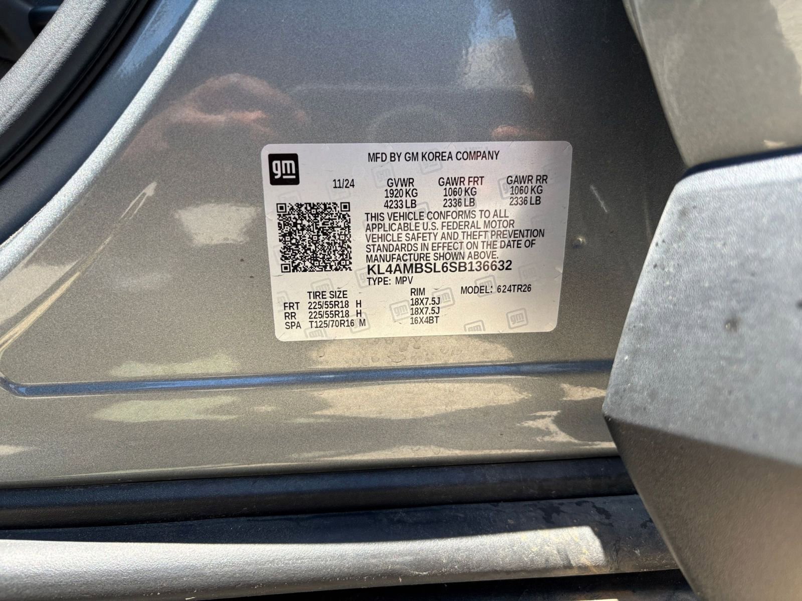 Used 2025 Buick Encore GX Preferred FWD image 28