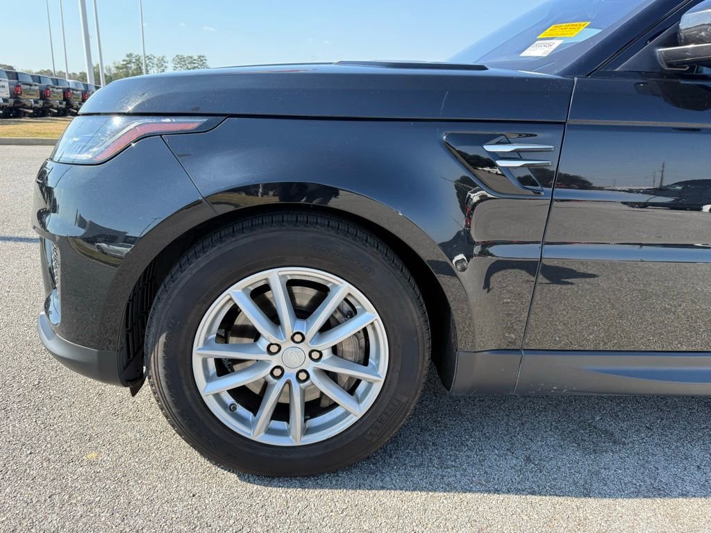 Used 2020 Land Rover Range Rover Sport SE image 24