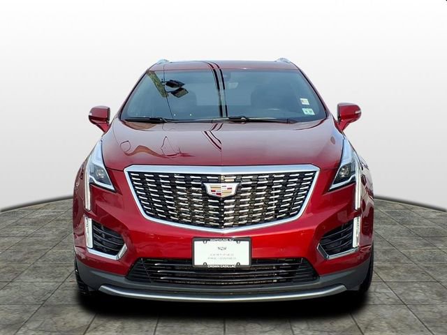 Certified 2023 Cadillac XT5 Premium Luxury w/ Technology Package image 8