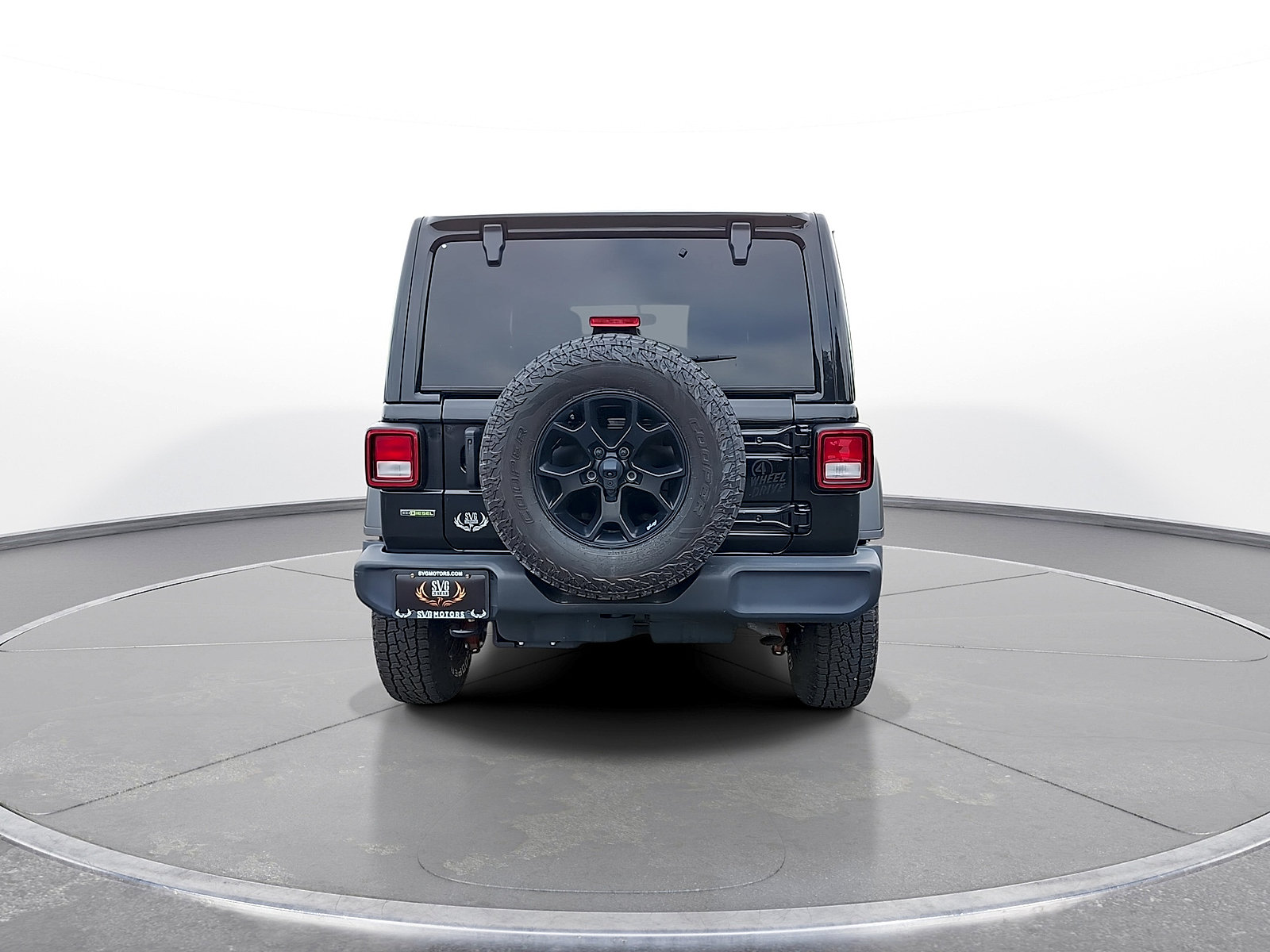 Used 2022 Jeep Wrangler Unlimited Sport AWD/4WD image 7