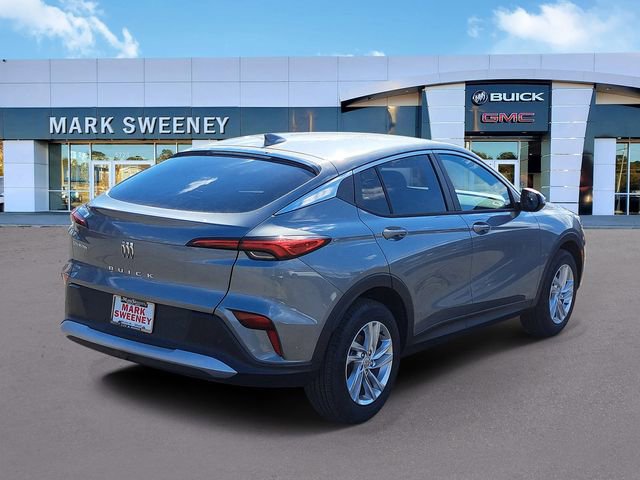 New 2026 Buick Envista Sport Touring w/ Convenience I Package FWD image 31