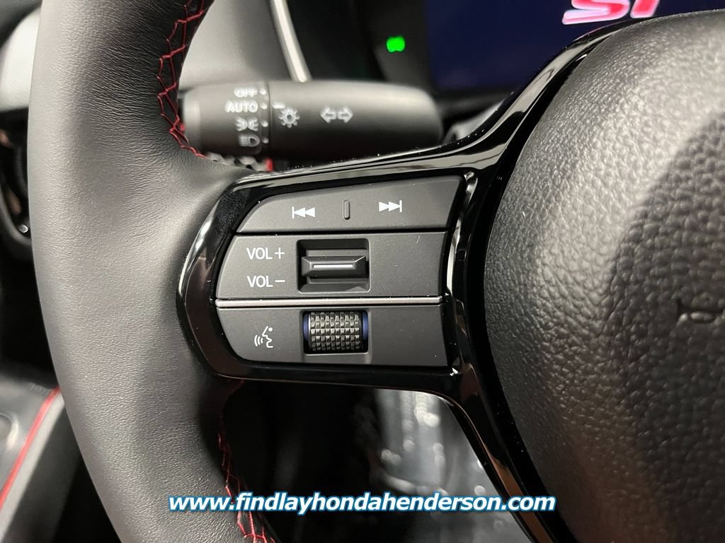 New 2026 Honda Civic Si image 11
