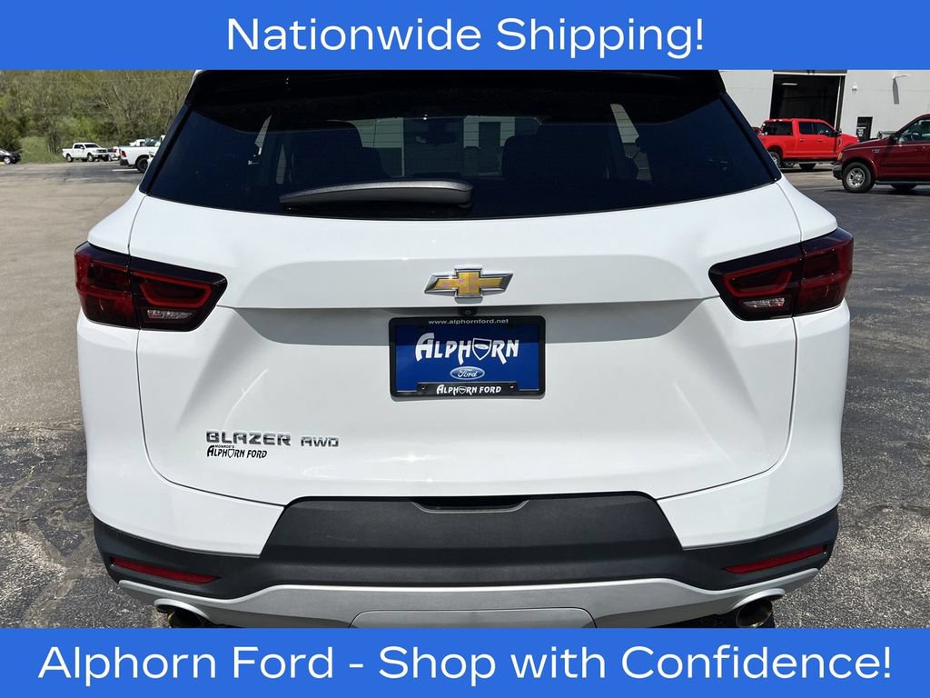 Used 2023 Chevrolet Blazer LT AWD/4WD image 33