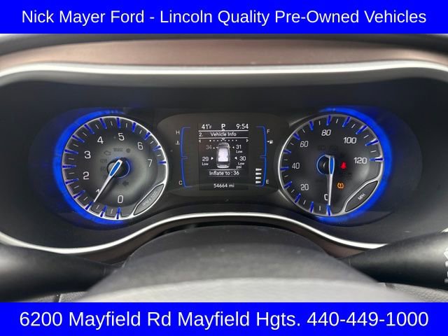 Used 2024 Chrysler Voyager LX image 18