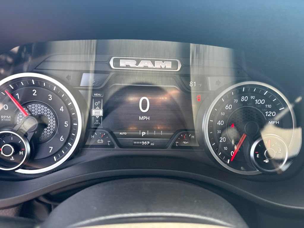 New 2026 RAM 1500 Big Horn AWD/4WD image 22