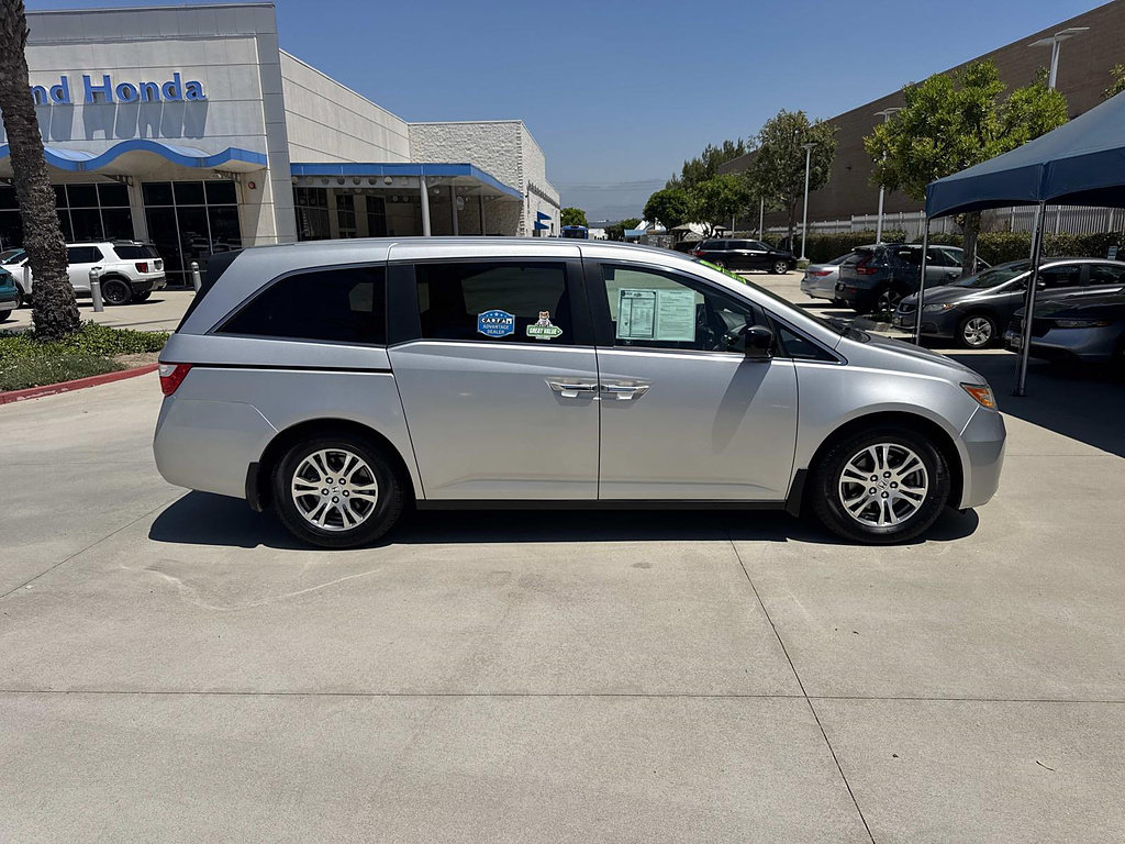 Used 2012 Honda Odyssey EX image 24