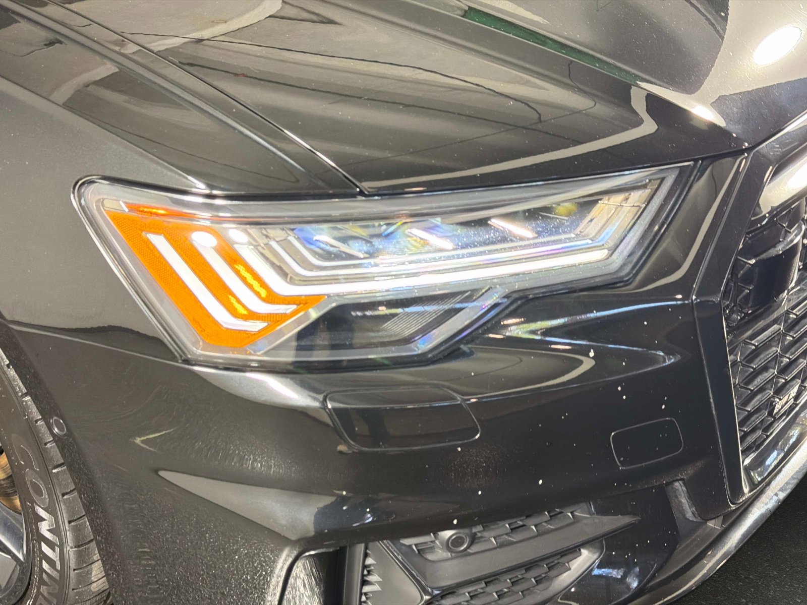 Used 2021 Audi S6 Prestige w/ Prestige Package image 9