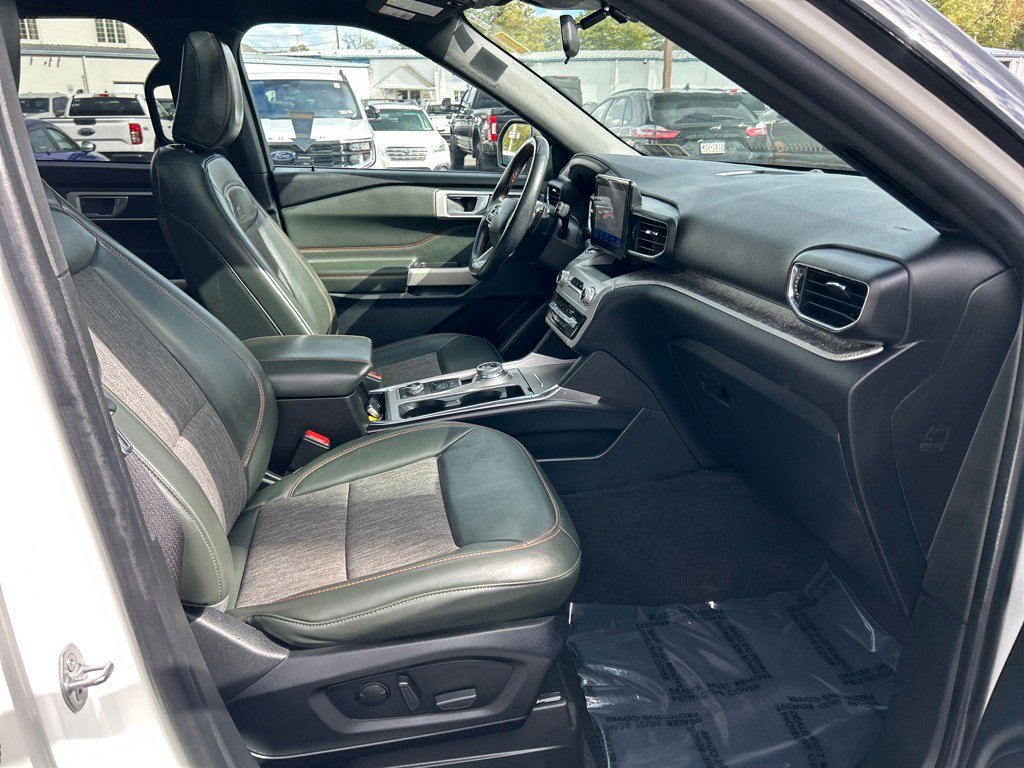 Used 2022 Ford Explorer Timberline image 20