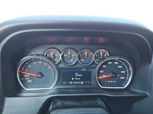 Used 2020 Chevrolet Silverado 1500 RST w/ All-Star Edition image 22