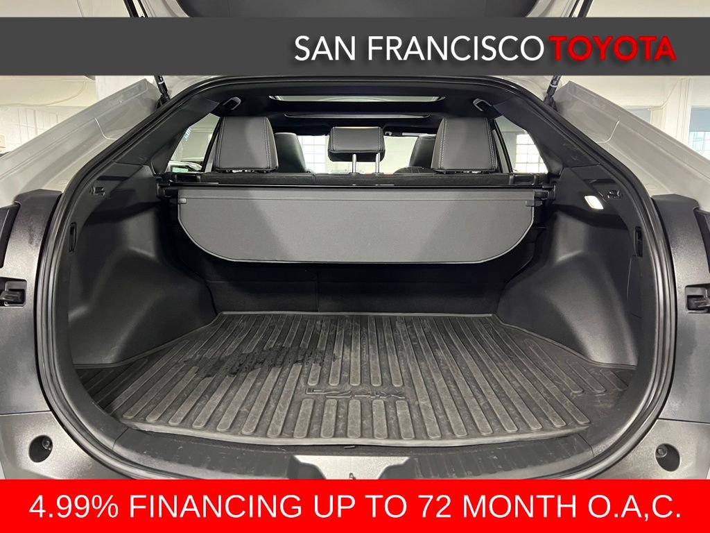 Certified 2023 Toyota bZ4X XLE image 39